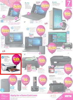 Game : Go Pink n Pay Less (24 Apr - 30 Apr 2019), page 9