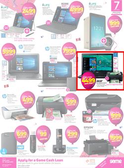 Game : Go Pink n Pay Less (24 Apr - 30 Apr 2019), page 9