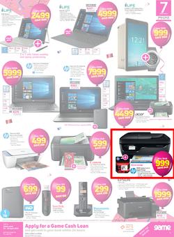 Game : Go Pink n Pay Less (24 Apr - 30 Apr 2019), page 9