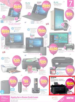 Game : Go Pink n Pay Less (24 Apr - 30 Apr 2019), page 9