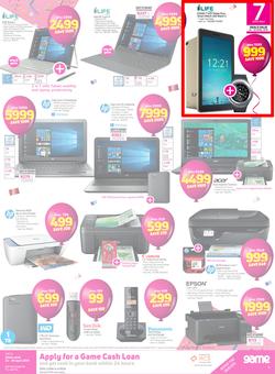 Game : Go Pink n Pay Less (24 Apr - 30 Apr 2019), page 9