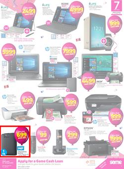 Game : Go Pink n Pay Less (24 Apr - 30 Apr 2019), page 9