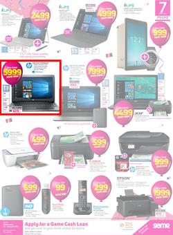 Game : Go Pink n Pay Less (24 Apr - 30 Apr 2019), page 9