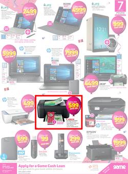 Game : Go Pink n Pay Less (24 Apr - 30 Apr 2019), page 9