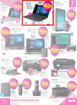 Game : Go Pink n Pay Less (24 Apr - 30 Apr 2019), page 9
