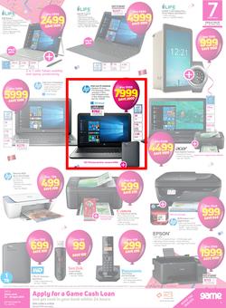 Game : Go Pink n Pay Less (24 Apr - 30 Apr 2019), page 9