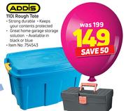 Addis 110Ltr Rought Tote