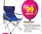 Discovery adventures camping chairs deals