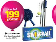 Dunlop Pro Slam Swingball