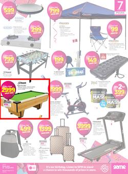 Game : Go Pink n Pay Less (24 Apr - 30 Apr 2019), page 11