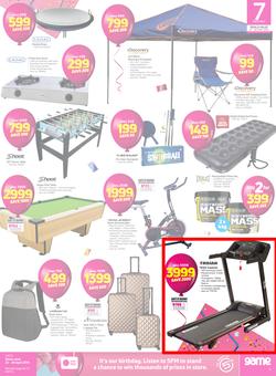 Game : Go Pink n Pay Less (24 Apr - 30 Apr 2019), page 11