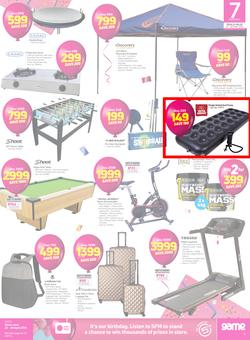 Game : Go Pink n Pay Less (24 Apr - 30 Apr 2019), page 11
