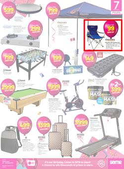 Game : Go Pink n Pay Less (24 Apr - 30 Apr 2019), page 11