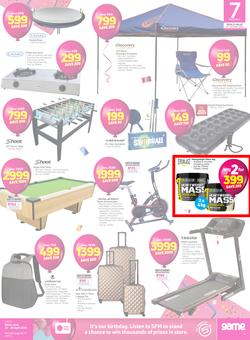 Game : Go Pink n Pay Less (24 Apr - 30 Apr 2019), page 11