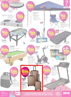 Game : Go Pink n Pay Less (24 Apr - 30 Apr 2019), page 11