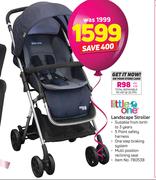 Little One Landscape Stroller