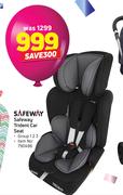 Safeway Trident Car Seat