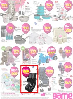 Game : Go Pink n Pay Less (24 Apr - 30 Apr 2019), page 12