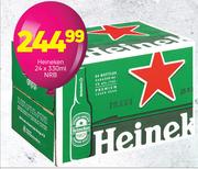 Heineken NRB-24X330ml