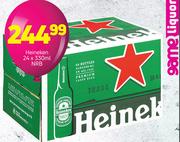 Heineken NRB-24X330ml