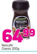 Nescafe Classic-200g