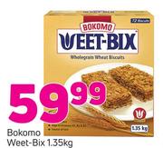 Bokomo Weet Bix-1.35Kg
