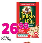 Jungle Oats-1Kg