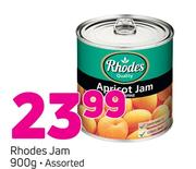 Rhodes Jam-900g
