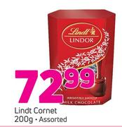 Lindt Cornet-200g