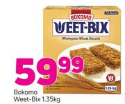 Bokomo Weet Bix-1.35Kg