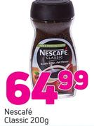 Nescafe Classic-200g