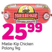 Mielie-Kip Chicken Polony-1Kg