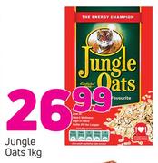 Jungle Oats-1Kg