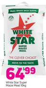 White Star Super Maize Meal-10Kg