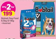 Bobtail Dog Food 6.5Kg Or 8Kg-For 2