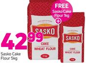 Sasko Cake Flour 5Kg