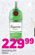 Tanqueray Gin-750ml