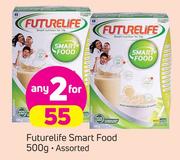 Futurelife Smart Food Assorted-2X500g