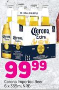 Corona Imported Beer-6X355ml NRB