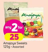 Amajoya Sweets Assorted-Any 2X125g