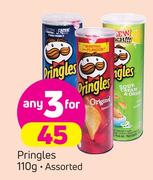 Pringles Assorted-3X110g