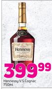 Hennessy V.S Cognac-750ml