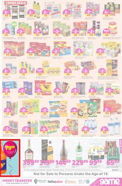 Game JHB Food : Go Pink n Pay Less (24 Apr - 30 Apr 2019), page 3