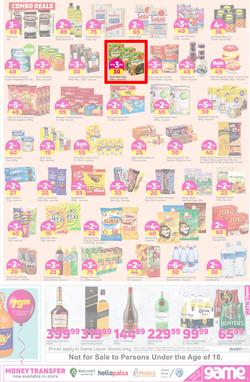 Game JHB Food : Go Pink n Pay Less (24 Apr - 30 Apr 2019), page 3