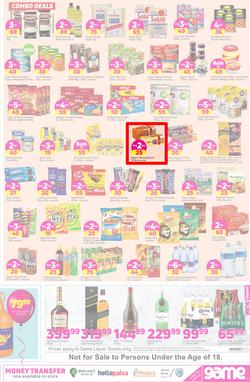 Game JHB Food : Go Pink n Pay Less (24 Apr - 30 Apr 2019), page 3