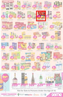 Game JHB Food : Go Pink n Pay Less (24 Apr - 30 Apr 2019), page 3