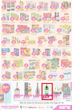 Game JHB Food : Go Pink n Pay Less (24 Apr - 30 Apr 2019), page 3