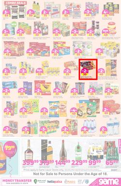 Game JHB Food : Go Pink n Pay Less (24 Apr - 30 Apr 2019), page 3