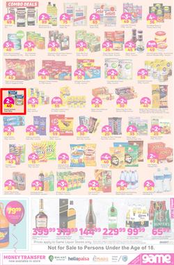 Game JHB Food : Go Pink n Pay Less (24 Apr - 30 Apr 2019), page 3
