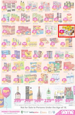 Game JHB Food : Go Pink n Pay Less (24 Apr - 30 Apr 2019), page 3